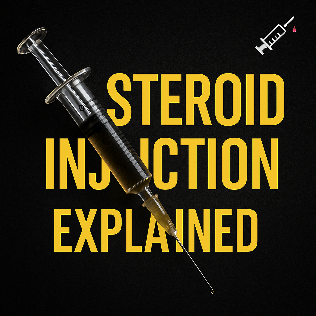 steroid injection