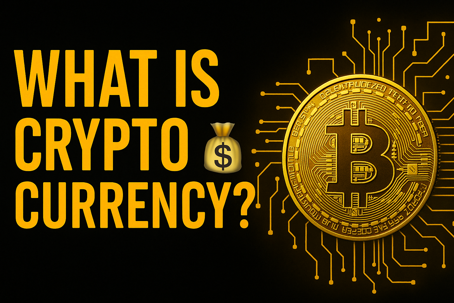 what is cryptocurrency